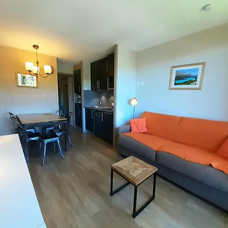 Apartment Appart. Skis Aux Pieds A Belle Plagne - Fr-1-351-60 *