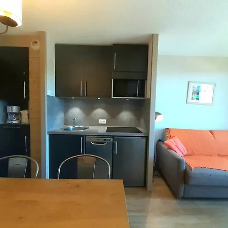 Appart. Skis Aux Pieds A Belle Plagne - Fr-1-351-60 *