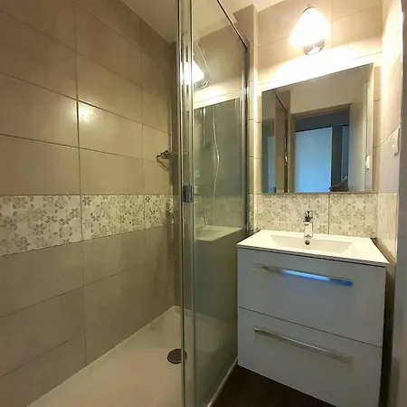 Appart. Skis Aux Pieds A Belle Plagne - Fr-1-351-60 Apartment