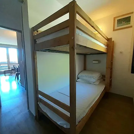 Appart. Skis Aux Pieds A Belle Plagne - Fr-1-351-60 Apartment *