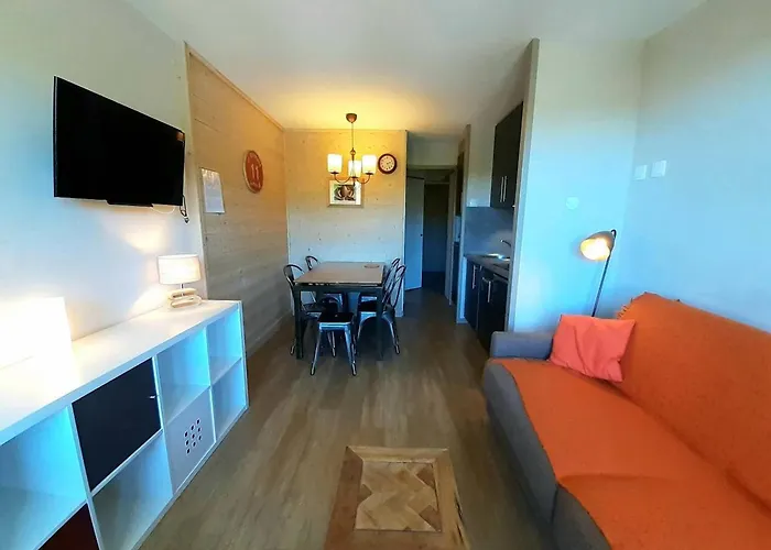 Renove Skis Aux Pieds A Belle Plagne - Fr-1-351-60 La Plagne