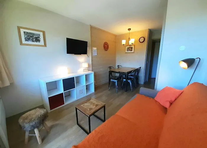 Renove Skis Aux Pieds A Belle Plagne - Fr-1-351-60 *