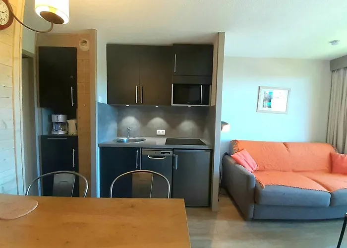 Renove Skis Aux Pieds A Belle Plagne - Fr-1-351-60 *