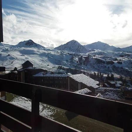 Appart. Skis Aux Pieds A Belle Plagne - Fr-1-351-60