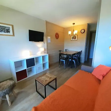 Appart. Skis Aux Pieds A Belle Plagne - Fr-1-351-60 La Plagne