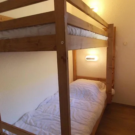 Appart. Skis Aux Pieds A Belle Plagne - Fr-1-351-60 Apartment *