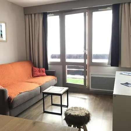 Appart. Skis Aux Pieds A Belle Plagne - Fr-1-351-60 Apartment La Plagne