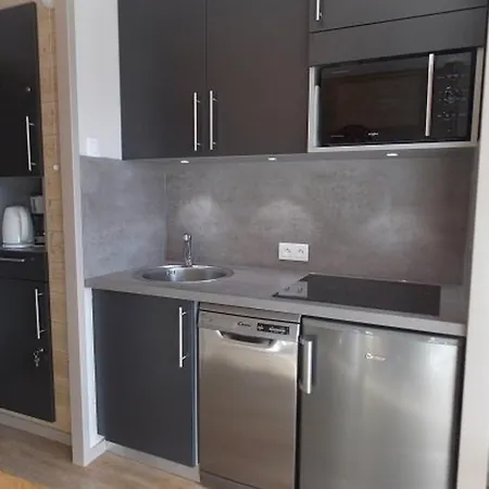 Renove Skis Aux Pieds A Belle Plagne - Fr-1-351-60 Apartment *