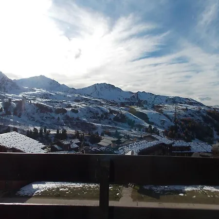 Renove Skis Aux Pieds A Belle Plagne - Fr-1-351-60