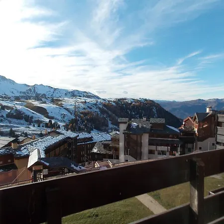 Renove Skis Aux Pieds A Belle Plagne - Fr-1-351-60 Lägenhet *