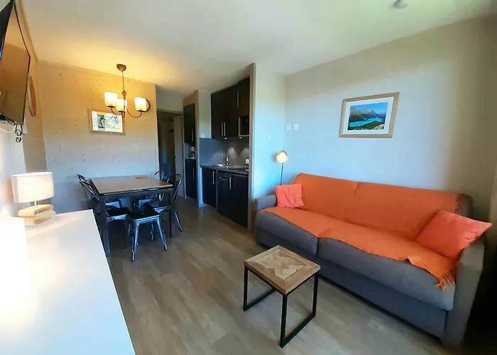 Appartamento Appart. Skis Aux Pieds à Belle Plagne - Fr-1-351-60 *